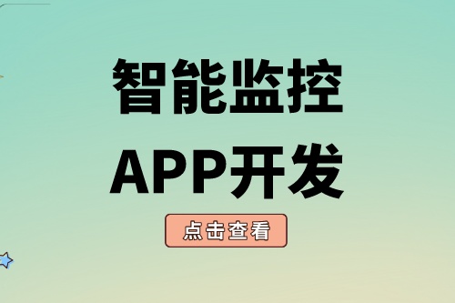 智能監控APP開發需要具備什么功能(圖1)