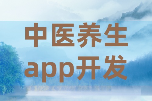 中醫養生app開發的需求有哪些(圖2)
