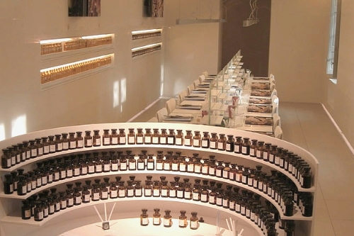 香水測(cè)評(píng)APP軟件開發(fā)的功能講解(圖1)