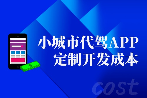 小城市代駕APP定制開發(fā)成本分析(圖1)