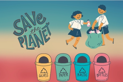 城鄉垃圾清運APP開發需要哪些功能(圖1)