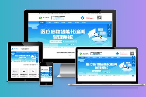 德州企業如何進行營銷型網站設計開發(圖1)