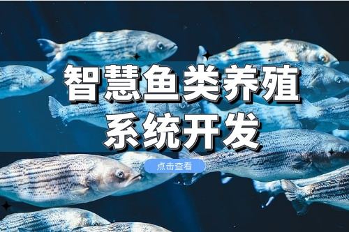 智慧魚類養(yǎng)殖系統小程序開發(fā)方案分析(圖1)