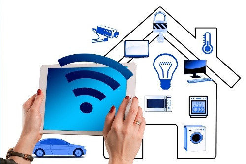 全屋智能化APP的應用